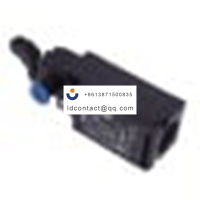 Omron  Limit Switches _D4N-1A62R_SW