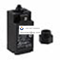 Omron  Limit Switches _D4N4C31NPT_S