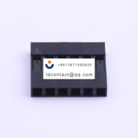 CJT Connector A2541H-6P_1x6P 2.54mm