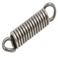 121-371_RS PRO Steel Extension Spri