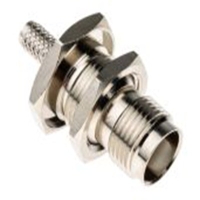 136-847_RS PRO, Jack Bulkhead Mount