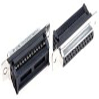 138-001_RS PRO 25 Way Cable Mount D