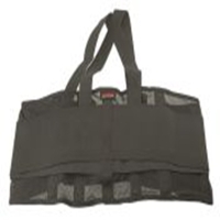 154-857_RS PRO Black Back Support B