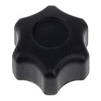 161-111_RS PRO Black Multiple Lobes