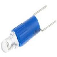 205-511_RS PRO Blue LED Indicator L