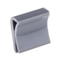 233-190_RS PRO Grey PVC Flat cable 