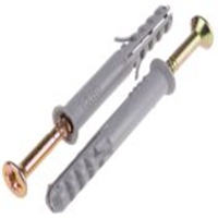 275-759_RS PRO Nylon Frame Fixings,