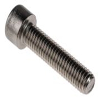 293-426_RS PRO Stainless Steel Hex 