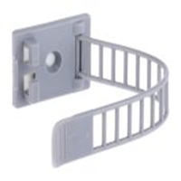 404-449_RS PRO Grey Nylon Adjustabl