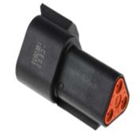 Automotive Electrical  DT04-3P-CE02