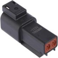 Automotive Electrical  DT04-2P-CE02
