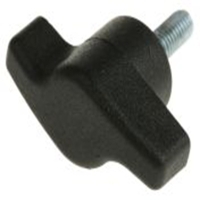 478-466_RS PRO Black Wing Clamping 