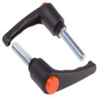 478-901_RS PRO Clamping Lever, M12 