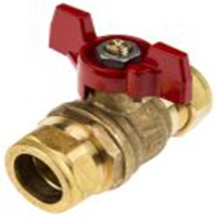 486-378_RS PRO Brass Full Bore, 2 W