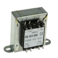 503-988_RS PRO 12VA 2 Output Chassi