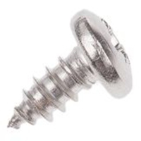 521-608_RS PRO Plain Stainless Stee