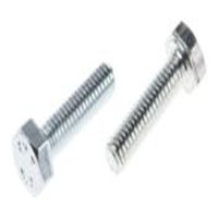 525-802_RS PRO Bright Zinc Plated S