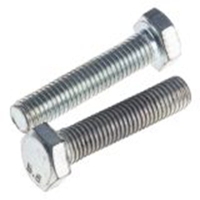 527-432_RS PRO Bright Zinc Plated S