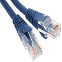 556-465_RS PRO, 0.5m Cat5e, Blue RJ