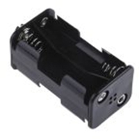 594-628_RS PRO AA Battery Holder, C