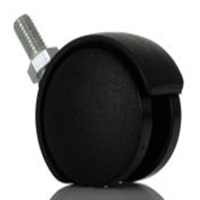 687-247_RS PRO Swivel Castor Wheel,