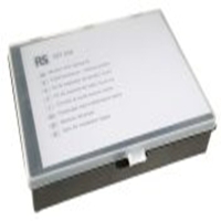 687-556_RS PRO Zinc Plated Steel Co