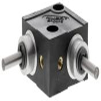 332.31.2_Huco L-shaped gearbox, 1:1