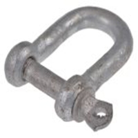 750-648_RS PRO D-Shackle, Steel