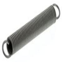 751-859_RS PRO Steel Extension Spri