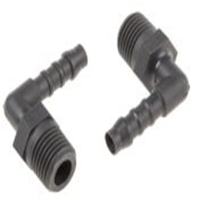 795-225_RS PRO Hose Connector, Elbo