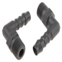795-253_RS PRO Hose Connector, Elbo