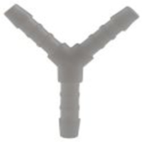 795-512_RS PRO Hose Connector, Y Ho