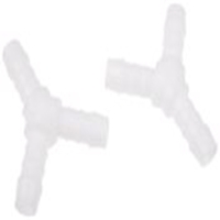 795-556_RS PRO Hose Connector, Y Ho