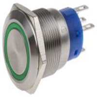 111-3774_RS PRO Illuminated Push Bu