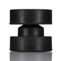 126-3581_RS PRO Round M16 Anti Vibr