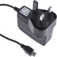 131-4662_RS PRO 5W Plug-In AC/DC Ad