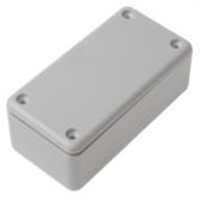 153-3673_RS PRO White ABS Enclosure