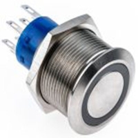 175-9659_RS PRO Illuminated Push Bu