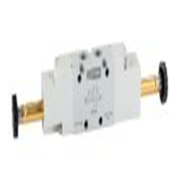 176-2125_RS PRO 5/2 Bistable Pneuma