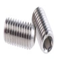 187-0759_Plain Stainless Steel Hex 