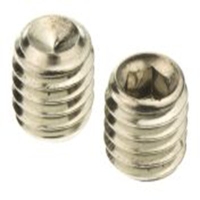 187-0822_Plain Stainless Steel Hex 