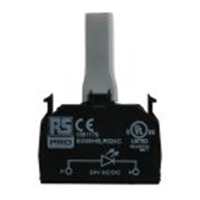 188-1179_RS PRO Light Block, 24V ac