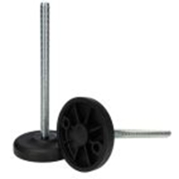196-5338_RS PRO M12 Adjustable Foot