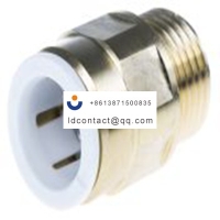 15MC(1/2)BRASS_John Guest Brass Pip