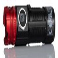 219-8130_RS PRO LED Torch Black, Re