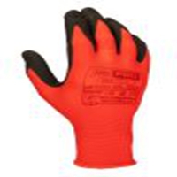246-0871_RS PRO Black/Red Nylon Gen