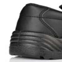 246-1050_RS PRO Unisex Black Steel 