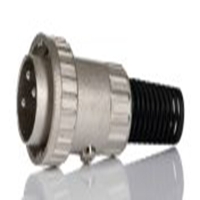 251-3626_RS PRO 3 Pole Din Plug, Tw