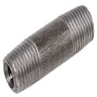 257-7883_RS PRO Black Malleable Iro