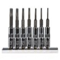 262-0268_RS PRO 7-Piece 1/4 in Bit 